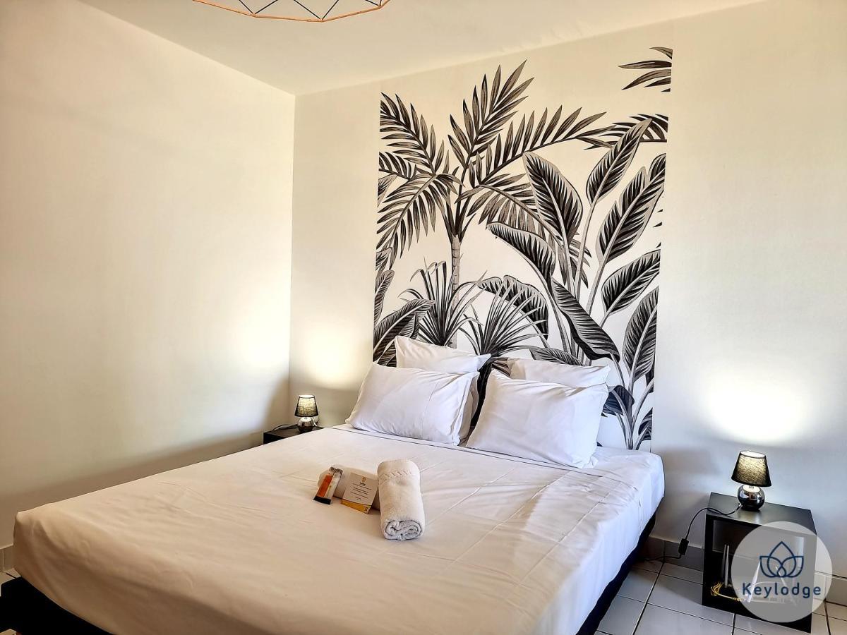 Nice Days Classe 3 Etoiles - T1 Bis - Boucan Canot Saint-Gilles-les-Bains Exterior photo