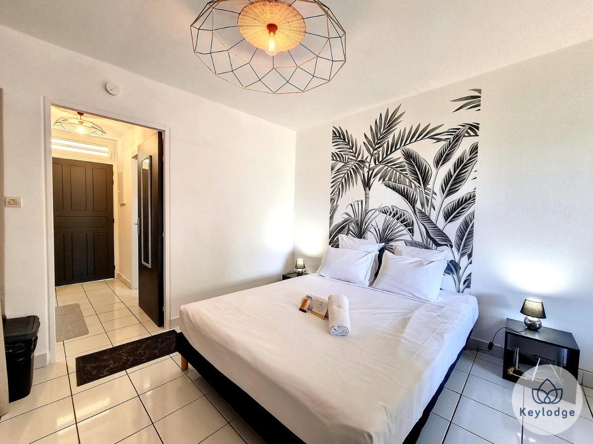 Nice Days Classe 3 Etoiles - T1 Bis - Boucan Canot Saint-Gilles-les-Bains Exterior photo