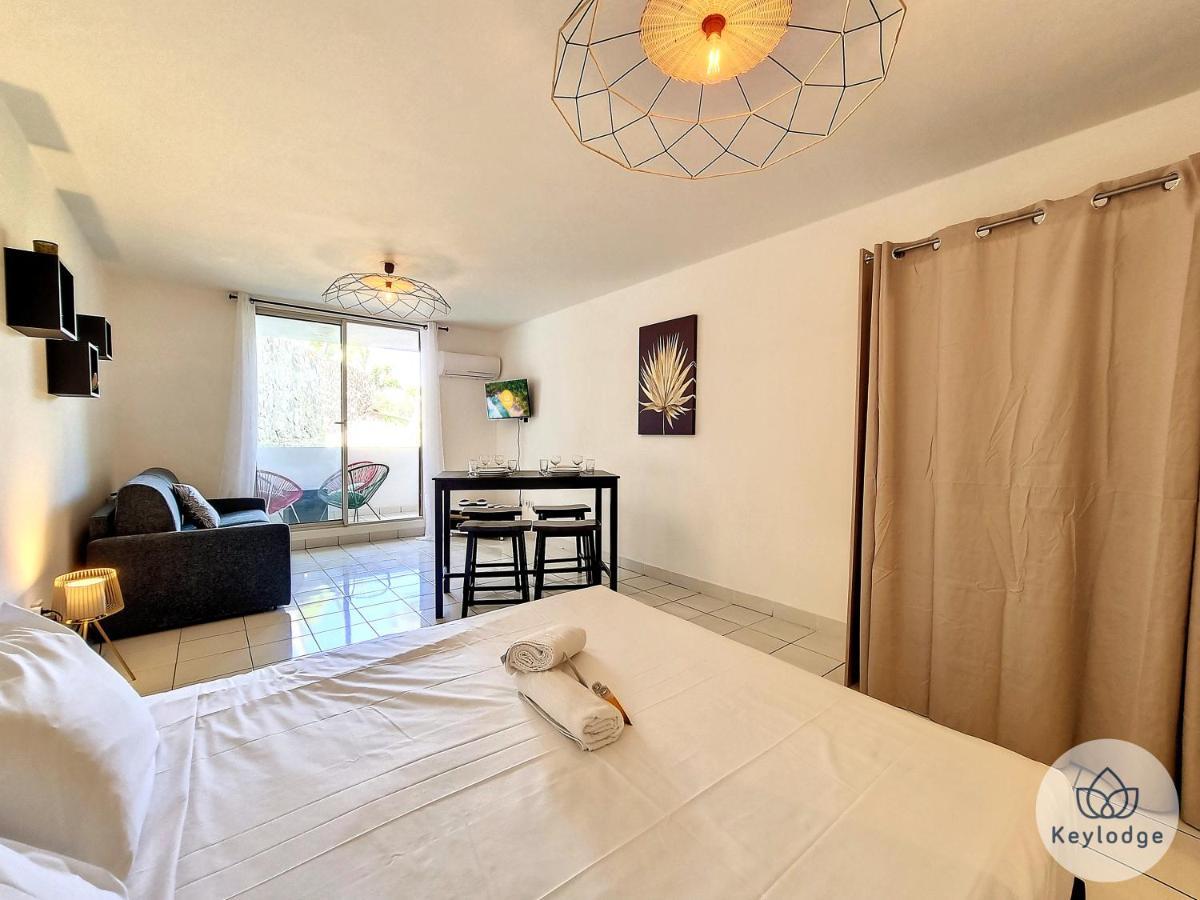 Nice Days Classe 3 Etoiles - T1 Bis - Boucan Canot Saint-Gilles-les-Bains Exterior photo