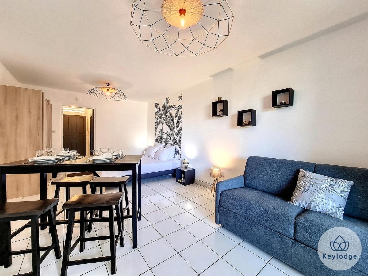 Nice Days Classe 3 Etoiles - T1 Bis - Boucan Canot Saint-Gilles-les-Bains Exterior photo