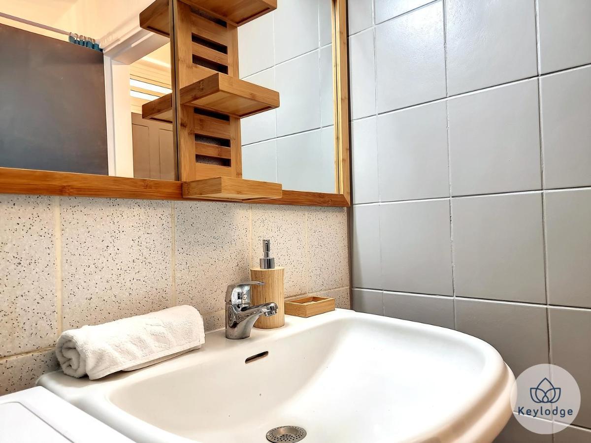 Nice Days Classe 3 Etoiles - T1 Bis - Boucan Canot Saint-Gilles-les-Bains Exterior photo