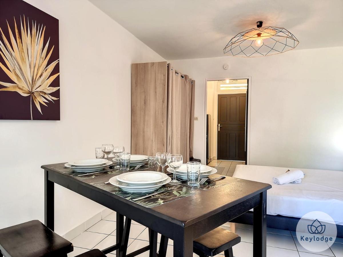 Nice Days Classe 3 Etoiles - T1 Bis - Boucan Canot Saint-Gilles-les-Bains Exterior photo