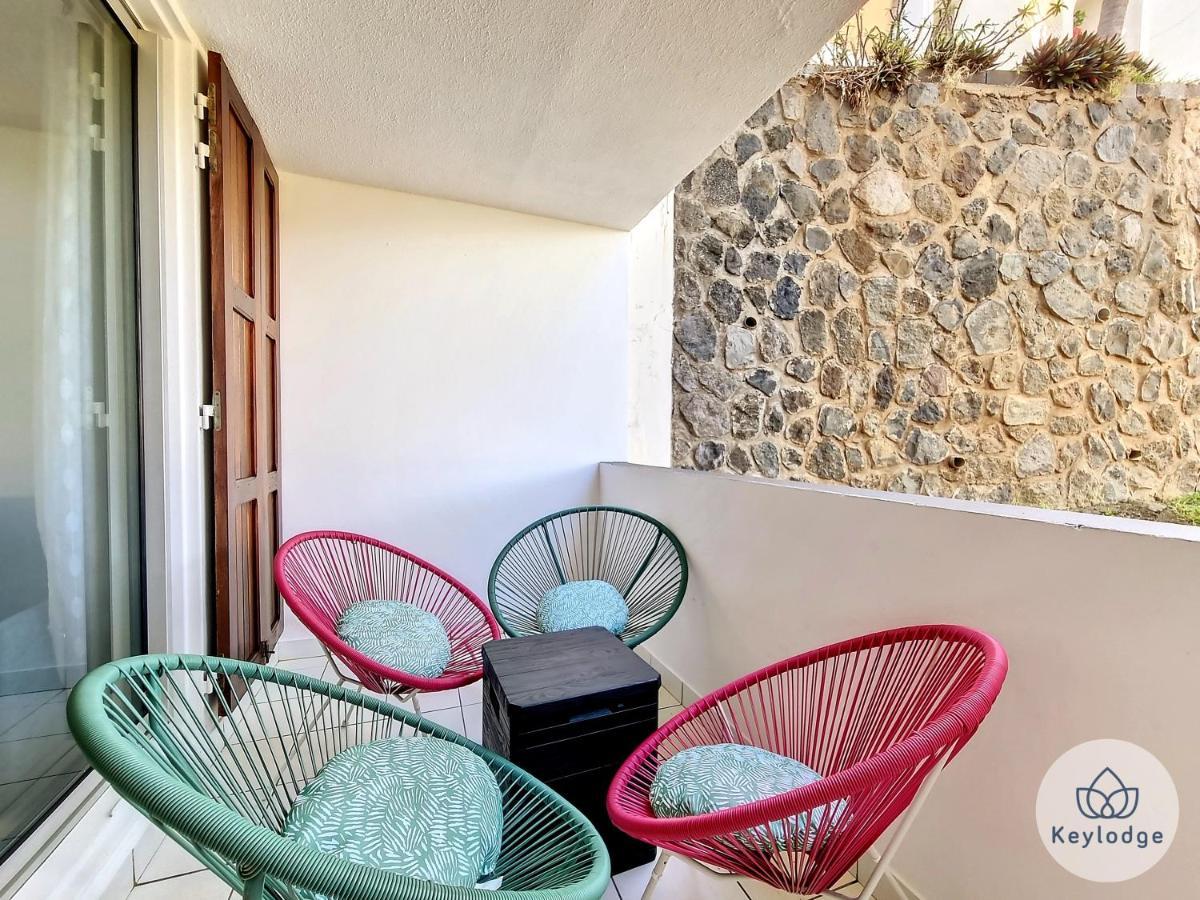 Nice Days Classe 3 Etoiles - T1 Bis - Boucan Canot Saint-Gilles-les-Bains Exterior photo