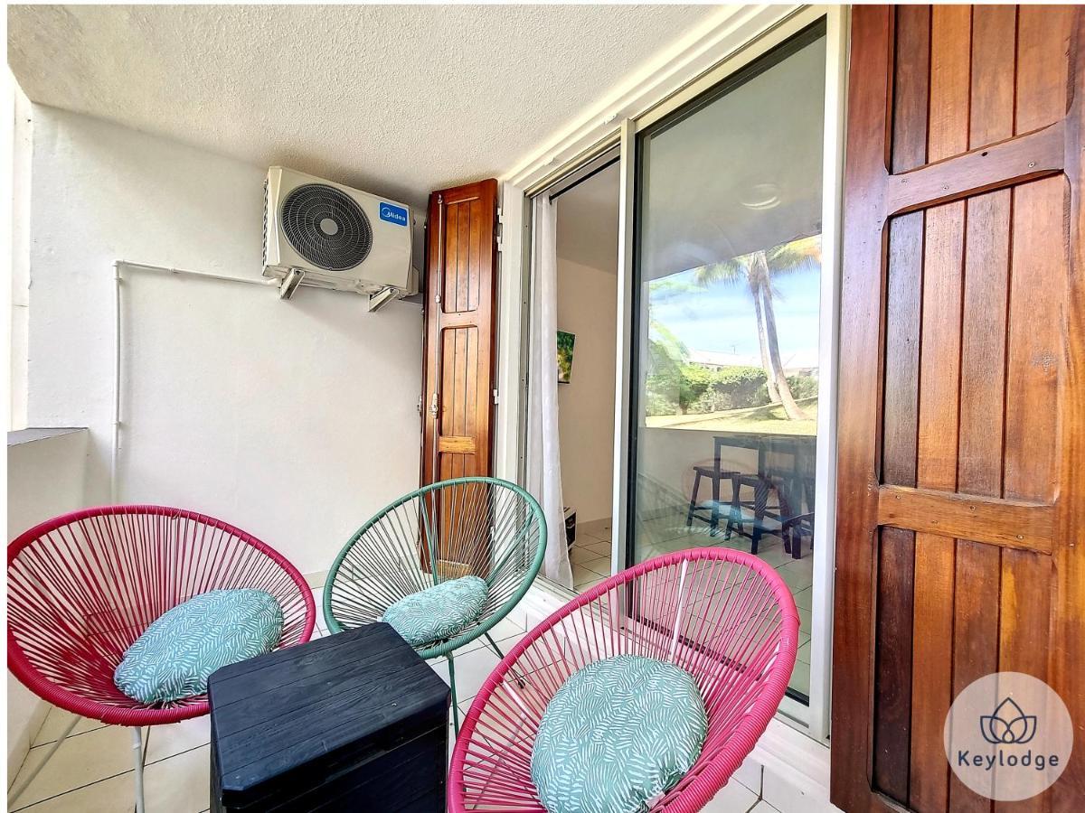 Nice Days Classe 3 Etoiles - T1 Bis - Boucan Canot Saint-Gilles-les-Bains Exterior photo